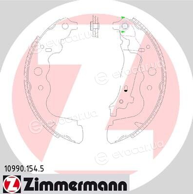 Zimmermann 10990.154.5