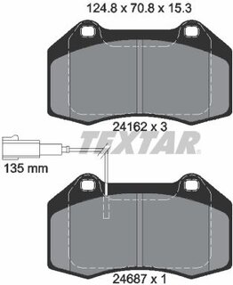 Textar 2416202
