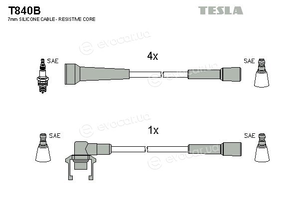Tesla T840B