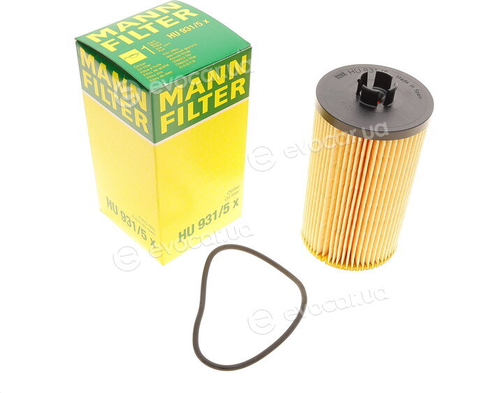 Mann HU 931/5 x