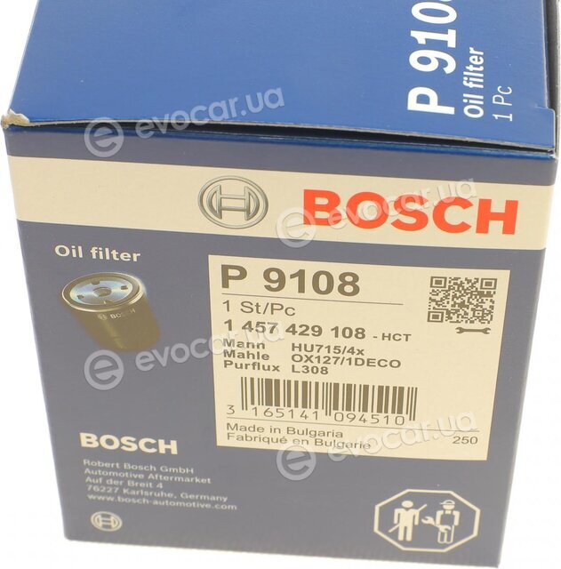 Bosch 1 457 429 108