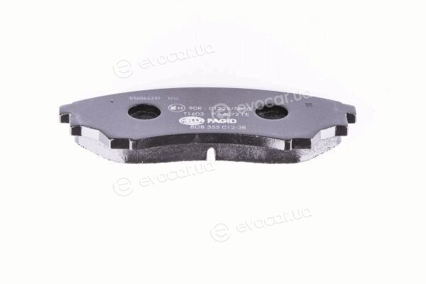 Hella Pagid 8DB 355 012-381