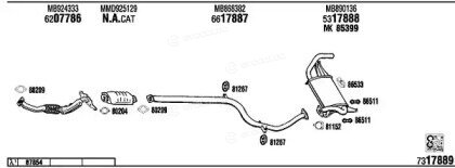 Walker / Fonos MI61532