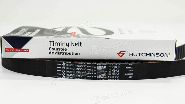 Hutchinson 137 HTDP 25