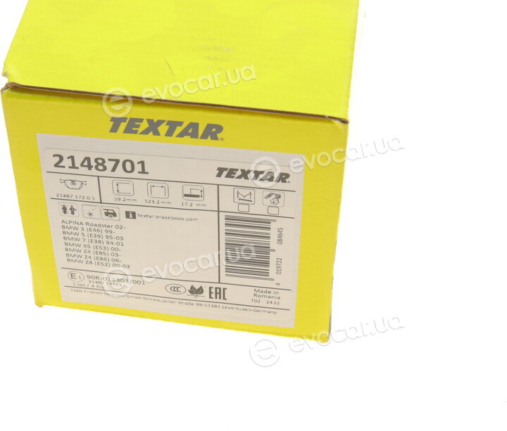 Textar 2148701