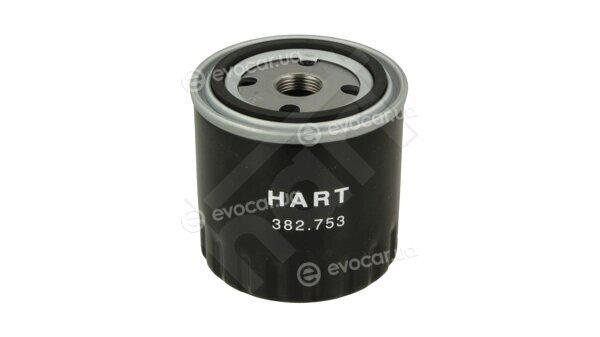 Hart 382 753