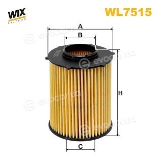 WIX WL7515