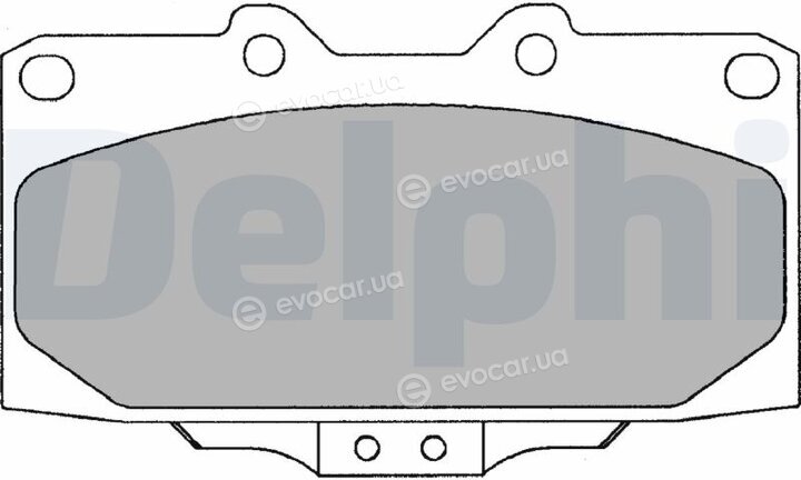 Delphi LP2044
