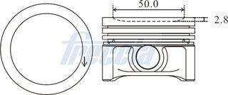 Freccia FP23-100525