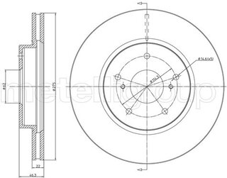 Cifam 800-945C