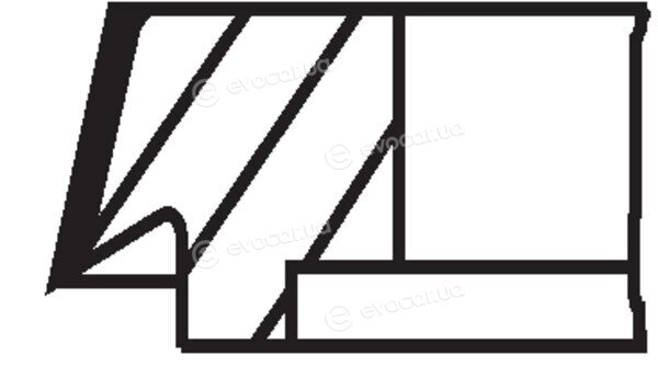Mahle 007 RS 00105 0N0