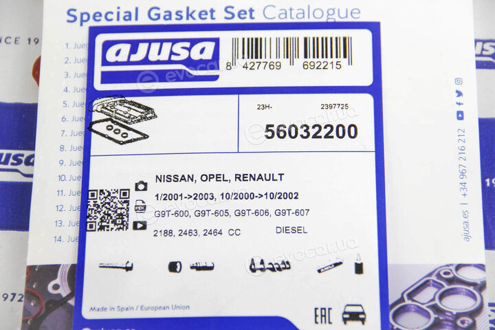 Ajusa 56032200