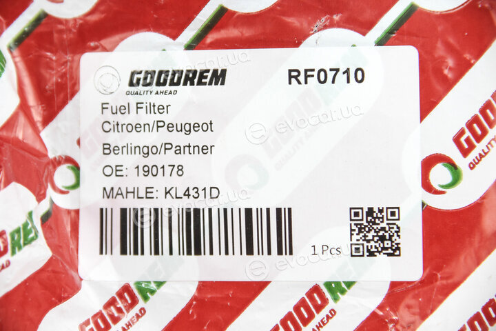 Goodrem RF0710