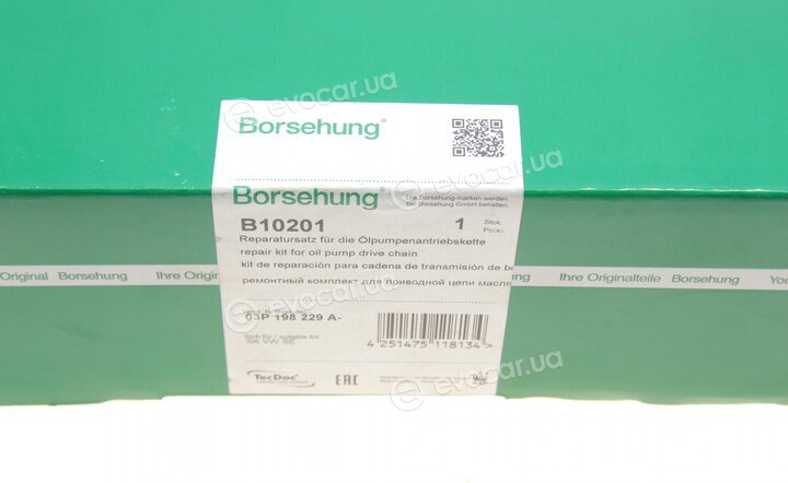 Borsehung B10201