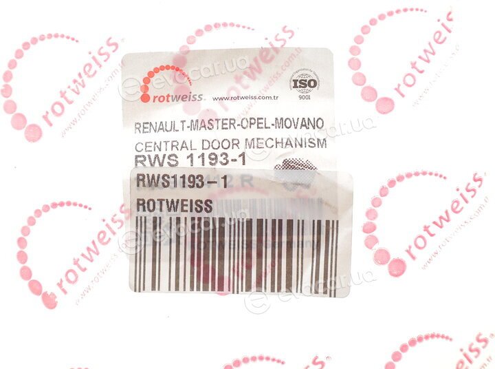 Rotweiss RWS1193-1