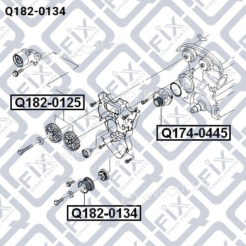 Q-Fix Q1820134