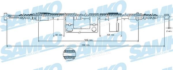 LPR / Samko C0396B