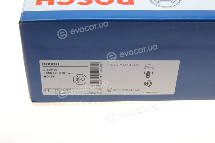 Bosch 0 986 478 578