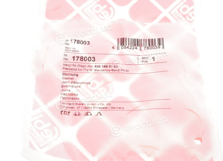 Febi 178003