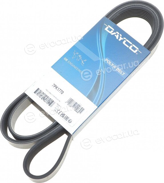 Dayco 7PK1770