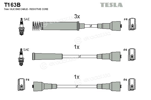 Tesla T163B