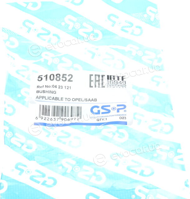 GSP 510852