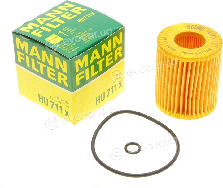 Mann HU 711 x