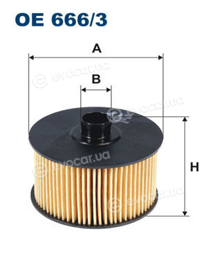 Filtron OE 666/3