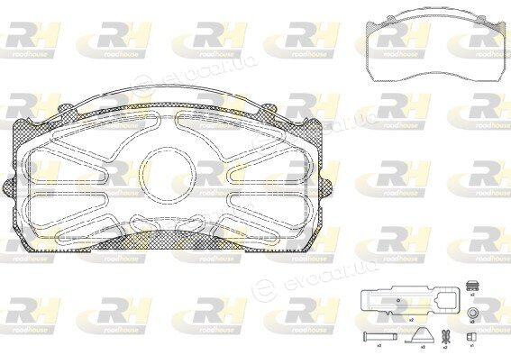 Road House JSX 2815.80