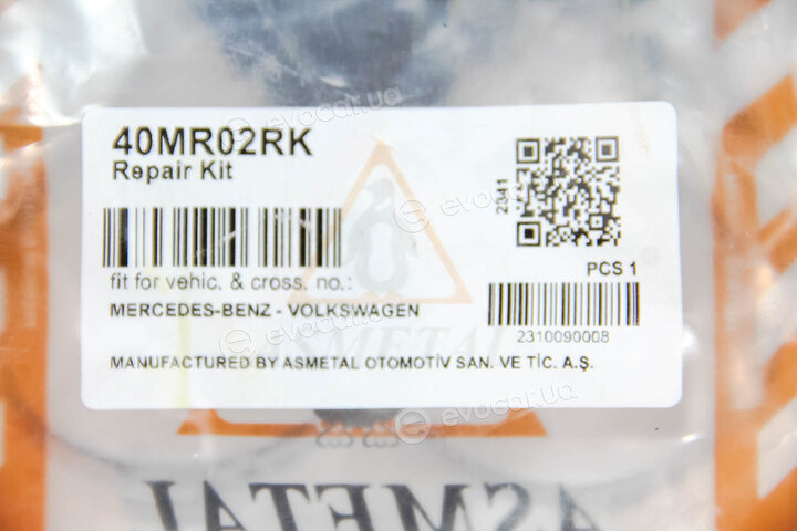 AS Metal 40MR02RK