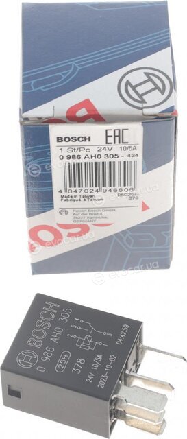 Bosch 0 986 AH0 305