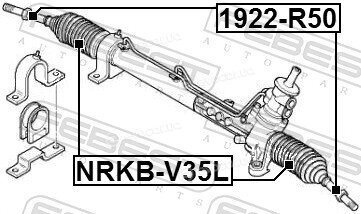 Febest 1922-R50