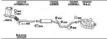 Walker / Fonos SKK017970BB