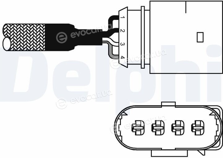 Delphi ES10978-12B1