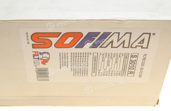 Sofima S 3010 R