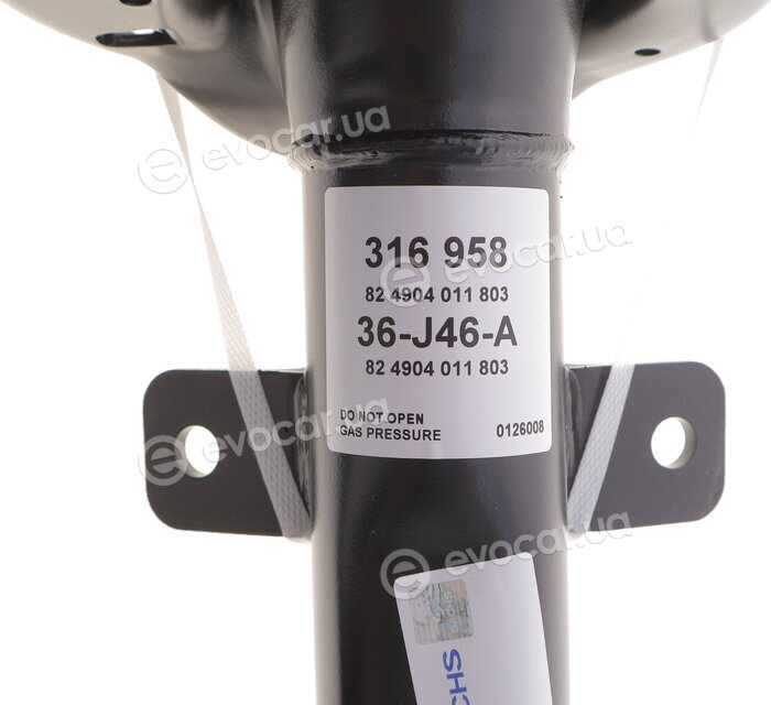 Sachs 316 958