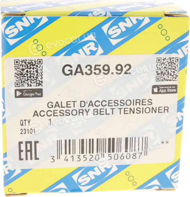 NTN / SNR GA359.92