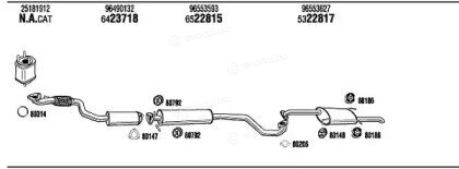 Walker / Fonos CVK113243B