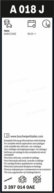 Bosch 33970140AE