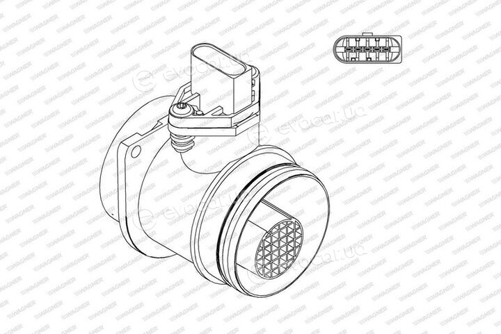 Wagner AFS00048