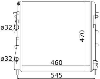 Starline A RTA 2325