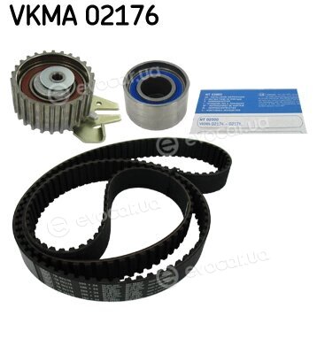 SKF VKMA 02176