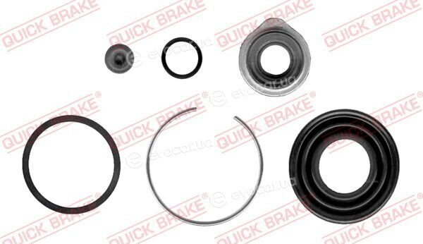 Kawe / Quick Brake 114-0396