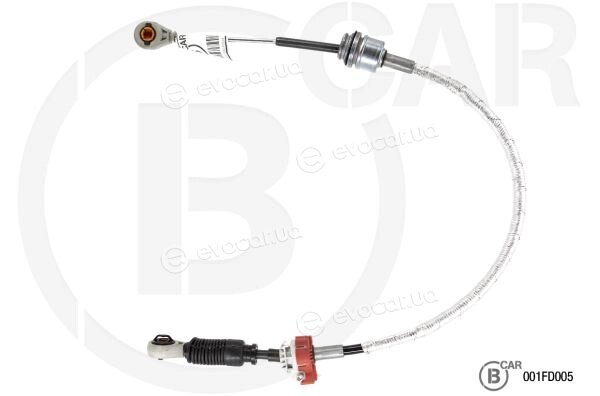 BCAR 001FD005