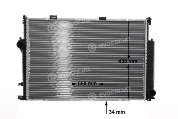 Mahle CR 287 000S