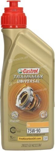 Castrol 15DD0D