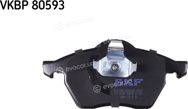 SKF VKBP 80593