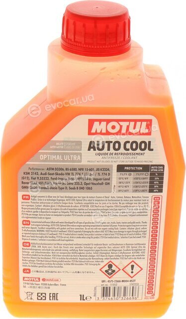 Motul 109117