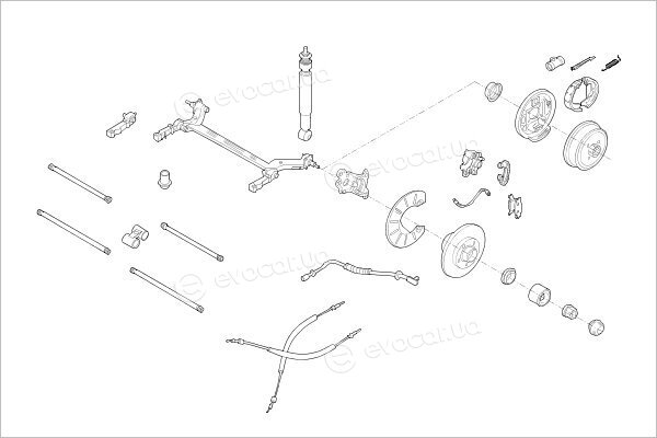 Delphi RENA-03760-R