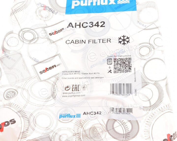 Purflux AHC342